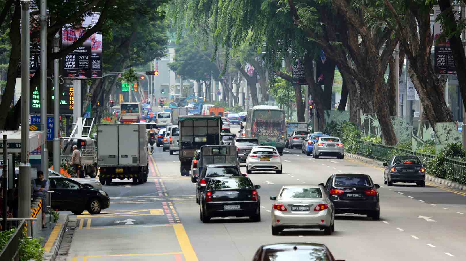Based on Singlife's car insurance stats, we list down some fast facts on car accident in Singapore.