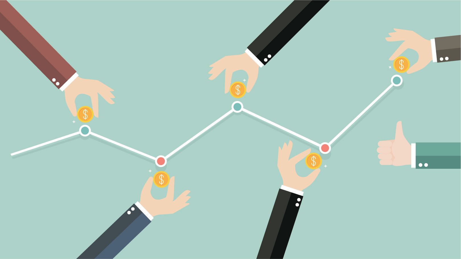 By regularly investing a fixed amount, investors can gain market exposure while limiting their downside risk and market volatility to build long-term wealth.