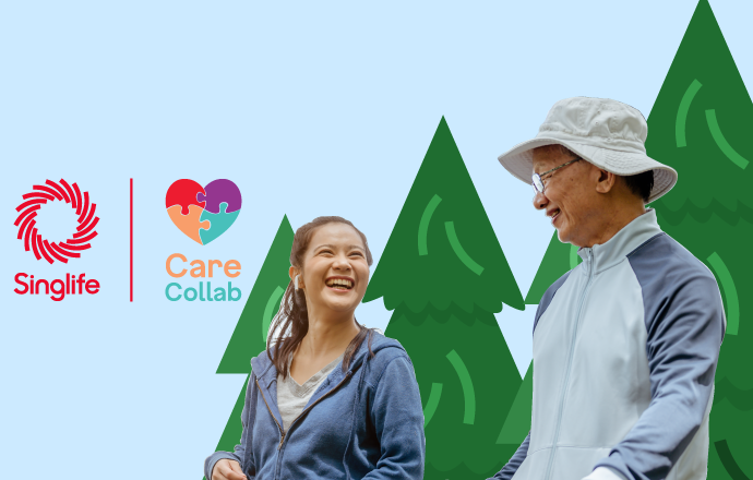 CareCollab | Singlife Singapore Thumbnail