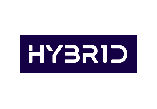 Hybrid Logo
