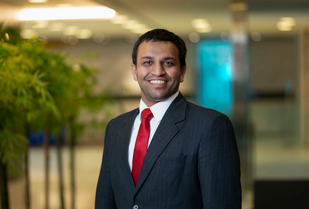 Singlife Group Head, Digital and Ecosystems